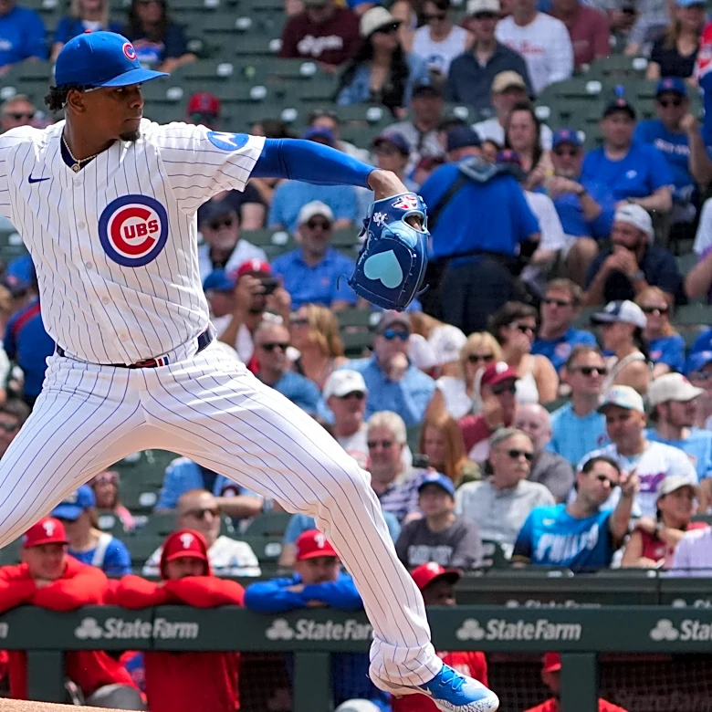 Cubs roster move: Edward Cabrera activated from IL, Tyler Ferguson optioned