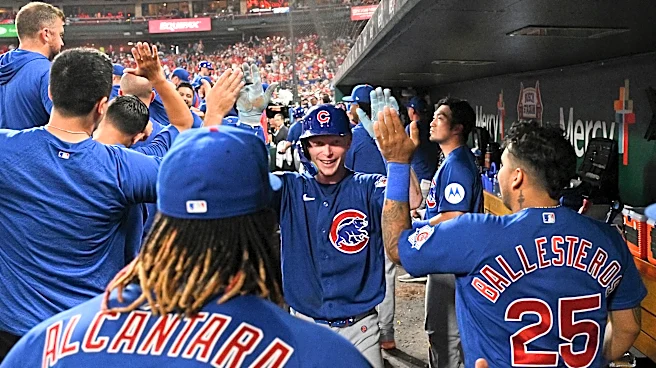 Giants-Cubs Series Preview