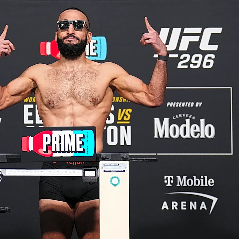 UFC Vegas 118 early weigh ins video results, live updates | Belal vs. Bonfim