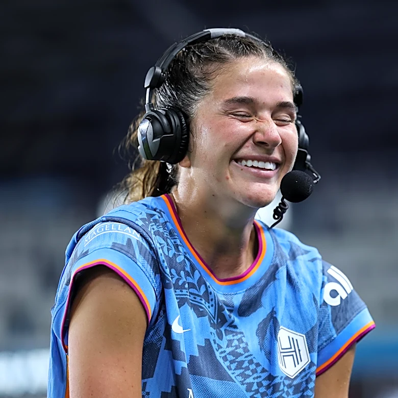 Houston Dash extend Maggie Graham through 2029 season