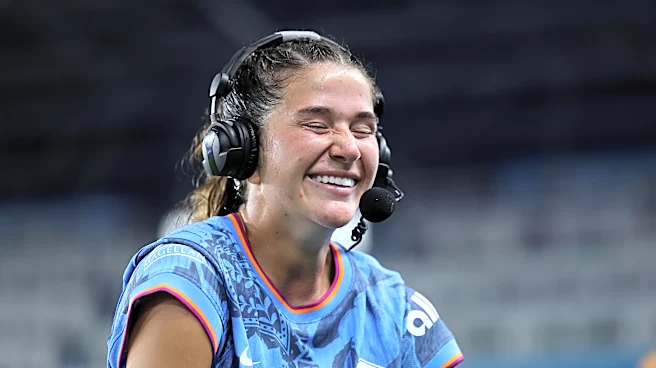 Houston Dash extend Maggie Graham through 2029 season