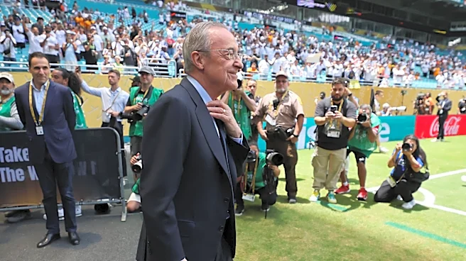 Real Madrid prez Florentino Pérez ‘fell in love’ with Bayern Munich star Michael Olise
