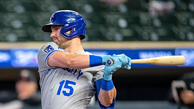 The Royals need to do more than just hit the ball hard