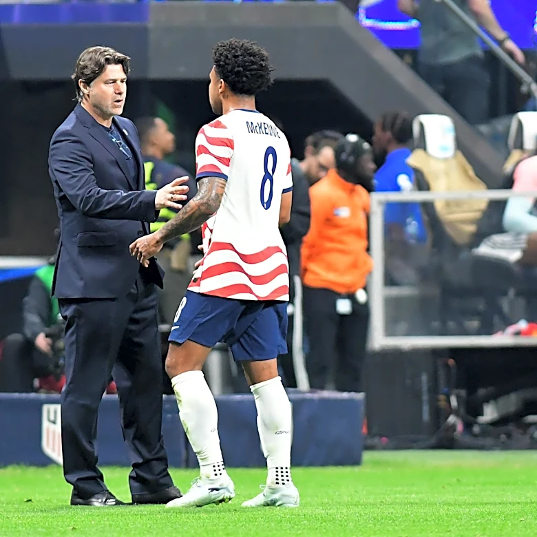 How far will the USMNT go at the World Cup?