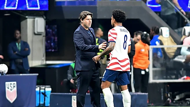 How far will the USMNT go at the World Cup?