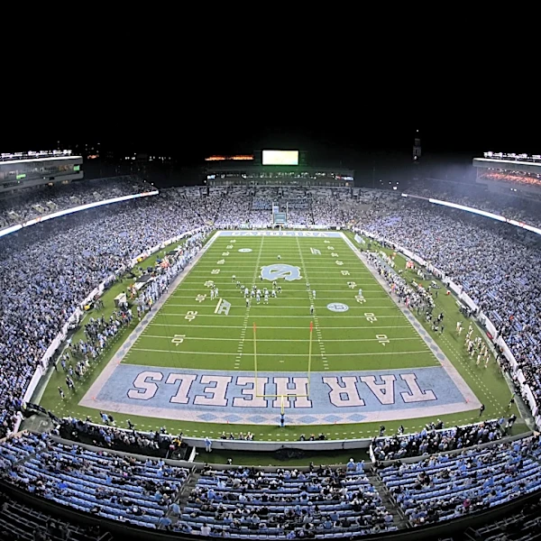 UNC football next season could be much improved and still post a losing record