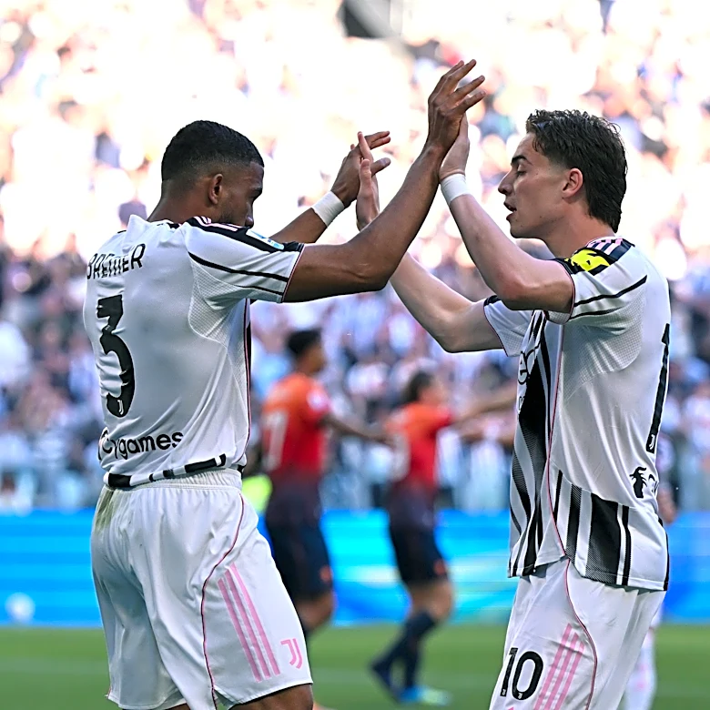 Juventus to open 2026-27 season on the road against newly-promoted Frosinone