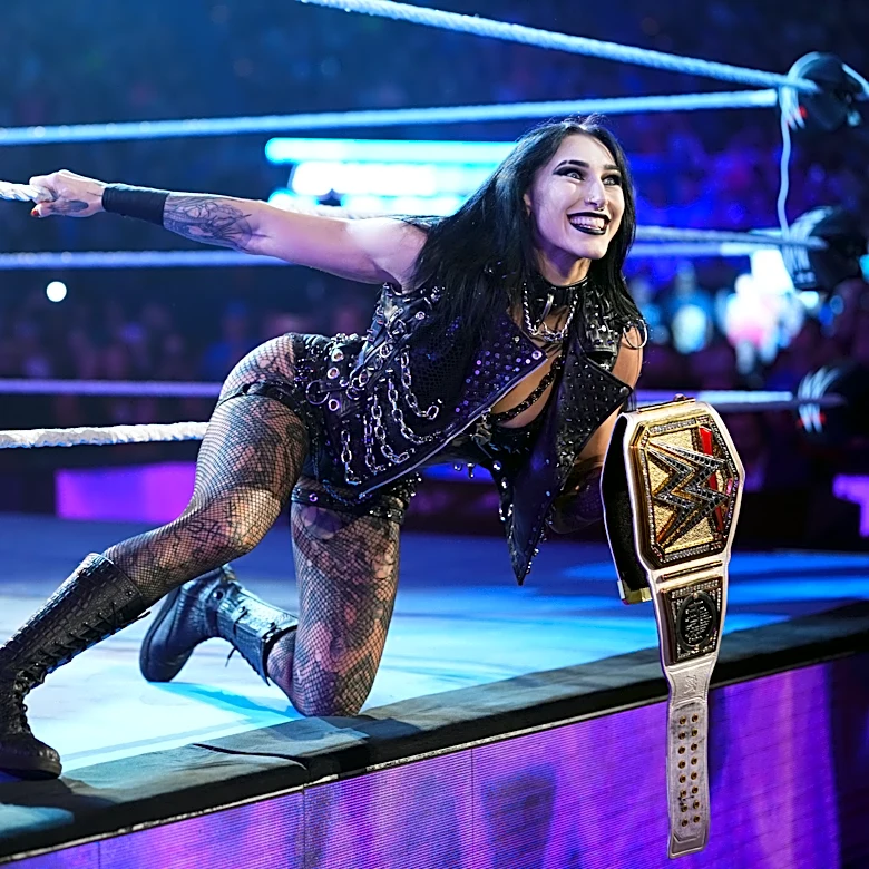 WWE SmackDown SPOILERS from Italy