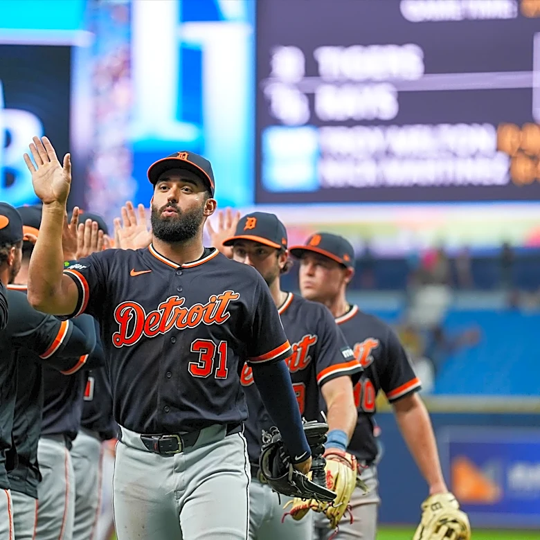 Series Preview: Mariners (33-30) at Tigers (25-38)