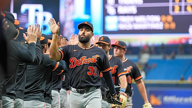 Series Preview: Mariners (33-30) at Tigers (25-38)