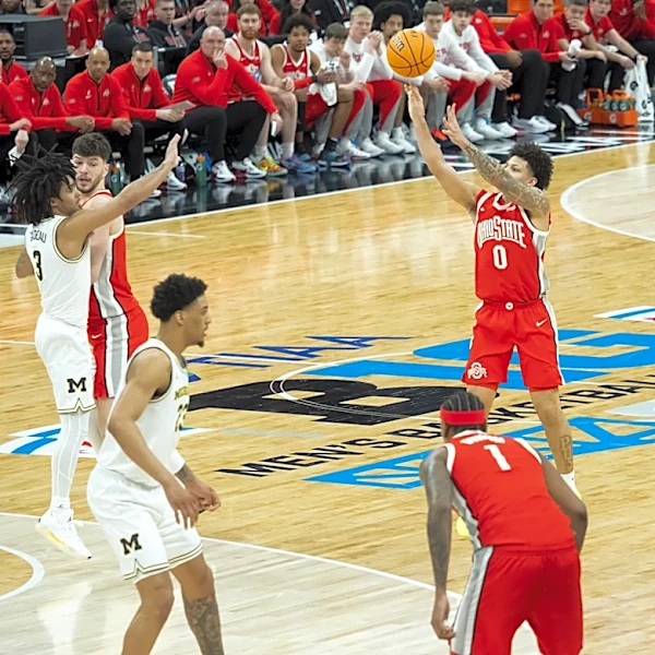 You’re Nuts: Will Ohio State’s offense continue to improve in Jake Diebler’s third season?