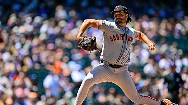 6/5 Gamethread: Giants @ Cubs