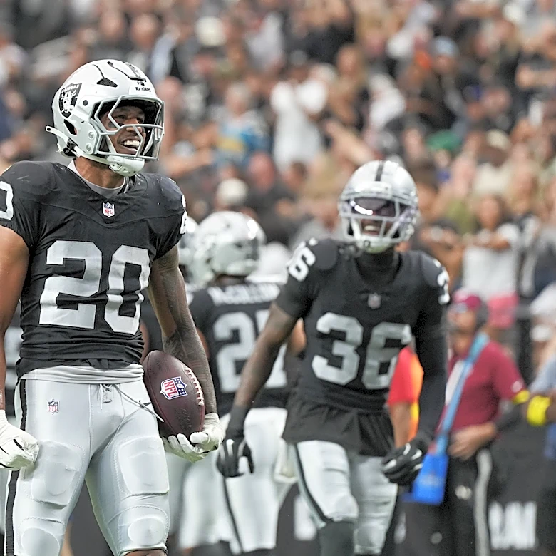 Las Vegas Raiders Mailbag: Breakout Candidates