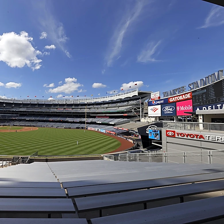 Finding parallels between baseball and the World Cup
