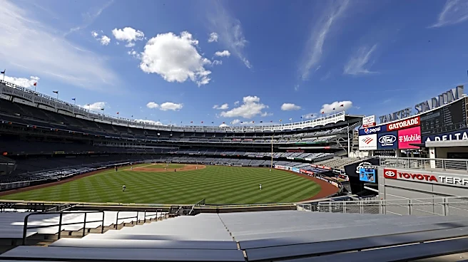 Finding parallels between baseball and the World Cup