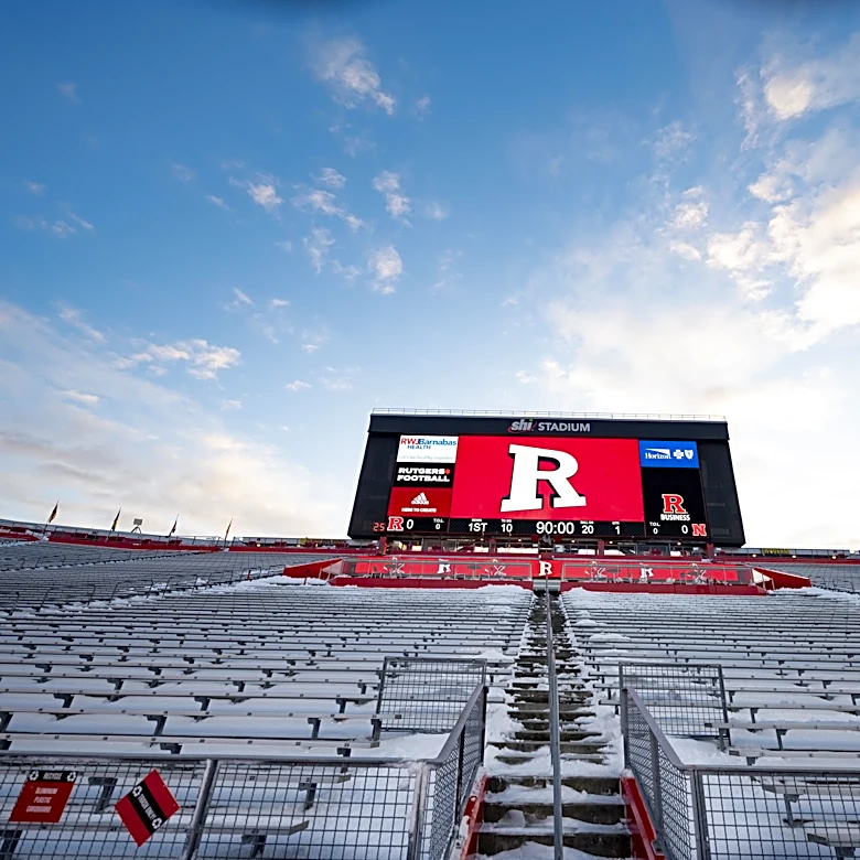 Reviewing Rutgers Facilities: SHI Stadium