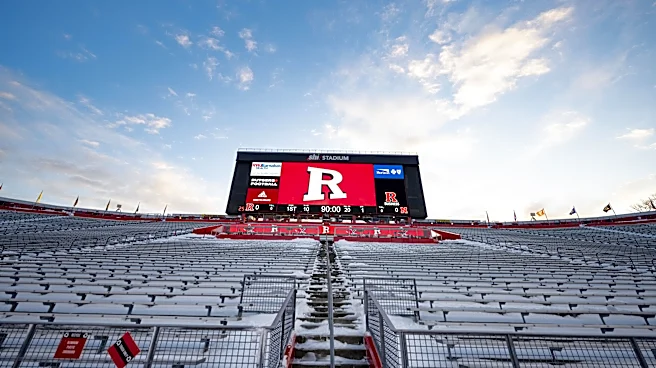 Reviewing Rutgers Facilities: SHI Stadium