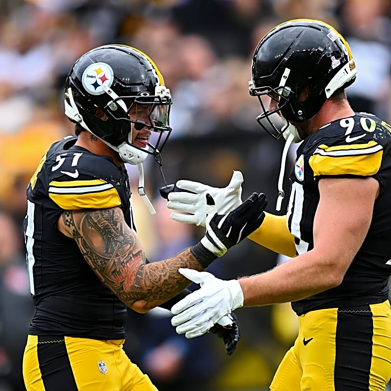 Who is the best pass rushing EDGE in the AFC North?