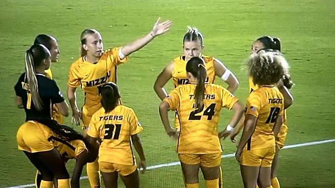 Mizzou Soccer Releases 2026 Schedule Featuring Eight Home Matches