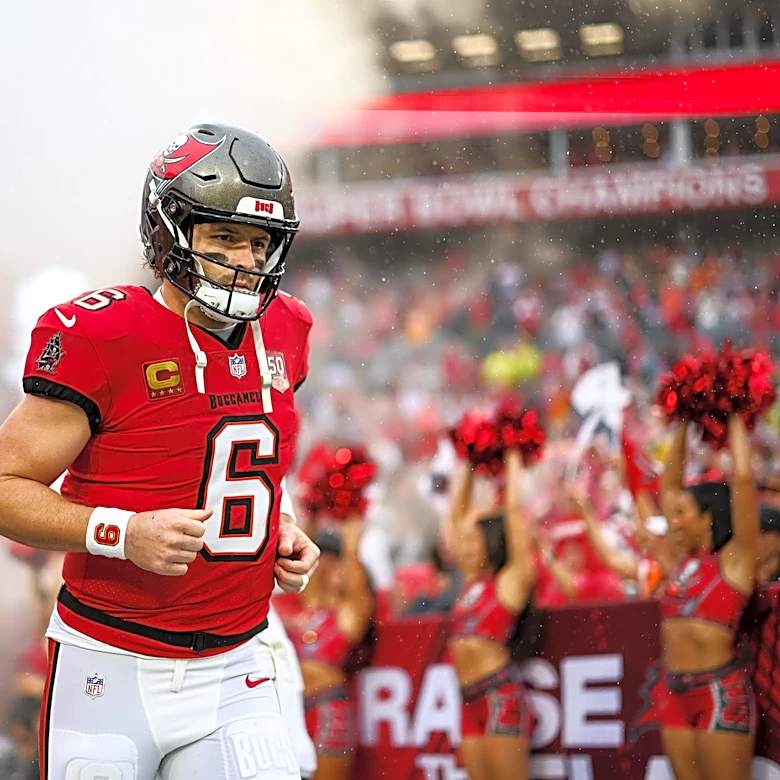 Don’t rule out Baker Mayfield as the Steelers’ 2027 quarterback