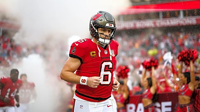 Don’t rule out Baker Mayfield as the Steelers’ 2027 quarterback