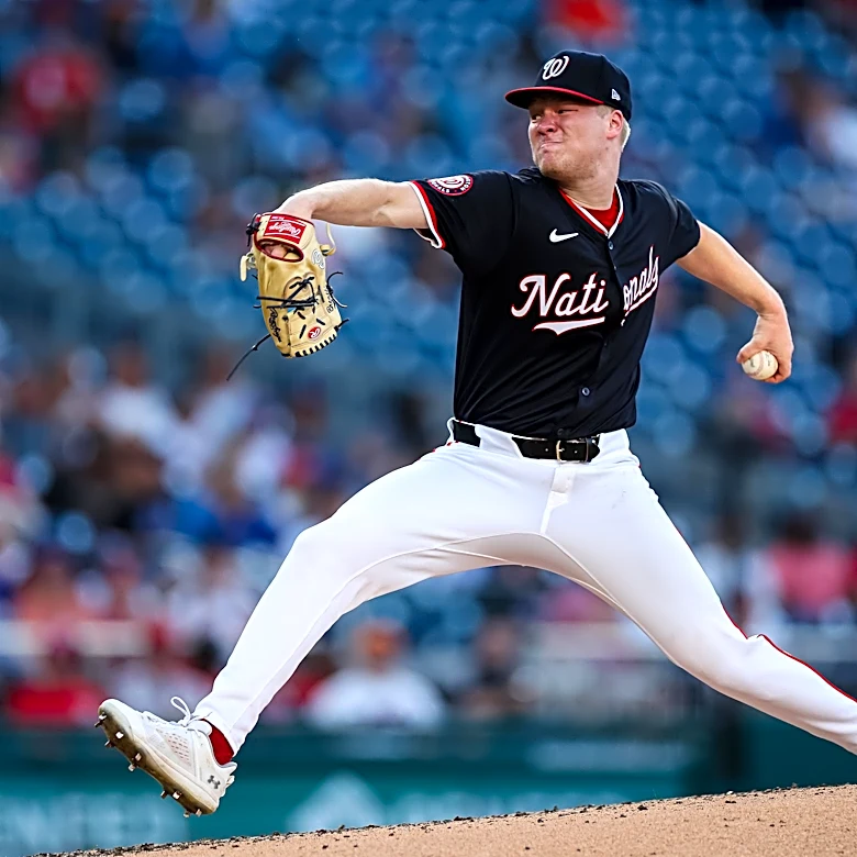 DJ Herz is closing in on a return to the Washington Nationals