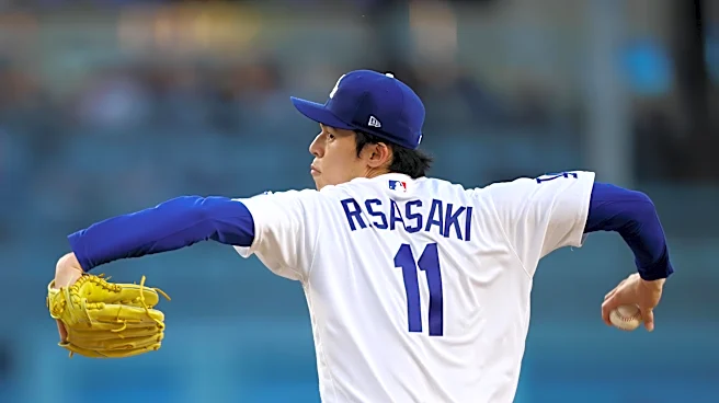 Roki Sasaki attempts to emulate earlier success against the Angels