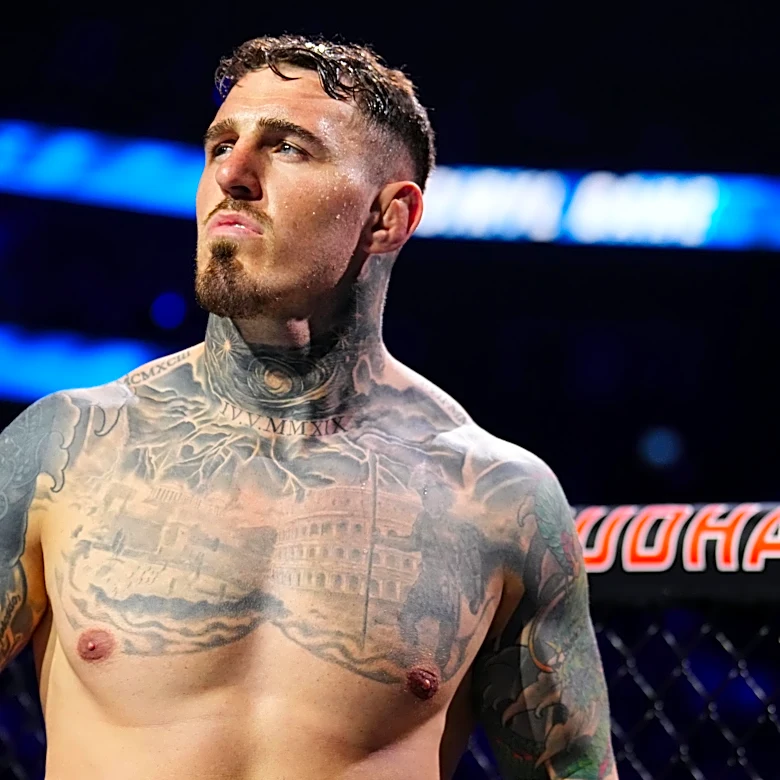 Tom Aspinall ‘not’ invited to UFC Freedom 250 despite interim Heavyweight title fight – ‘I would definitely go’