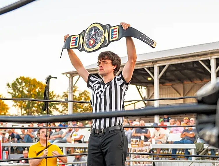 Referee whose in-ring brain injury led to changes at OVW is cleared and taking bookings
