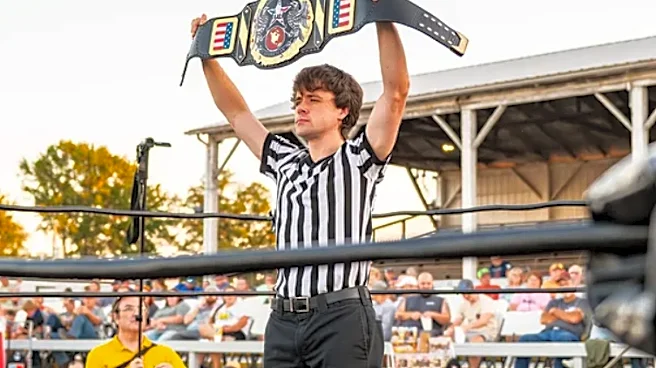 Referee whose in-ring brain injury led to changes at OVW is cleared and taking bookings