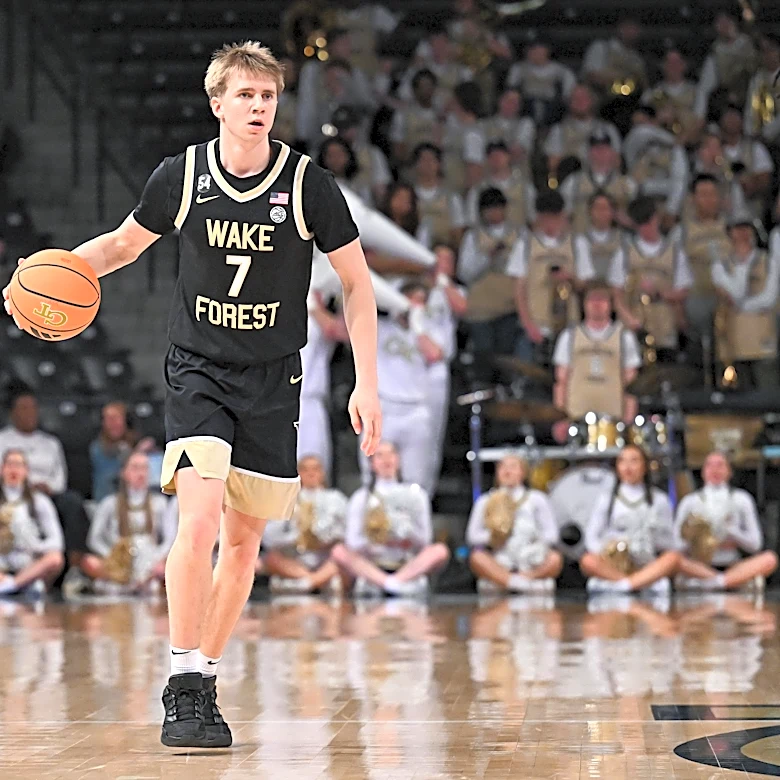 Wake Forest Draws LSU for ACC-SEC Challenge