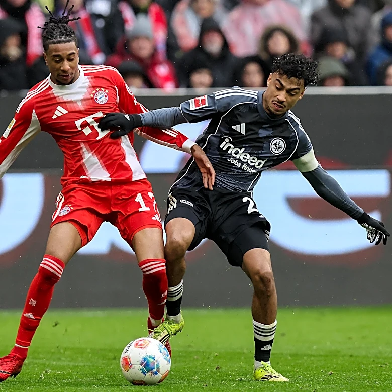 Bayern Munich loves the versatility of Nathaniel Brown