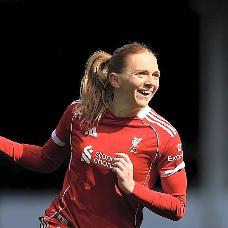 Ceri Holland Named LFC Women’s Player of the Season