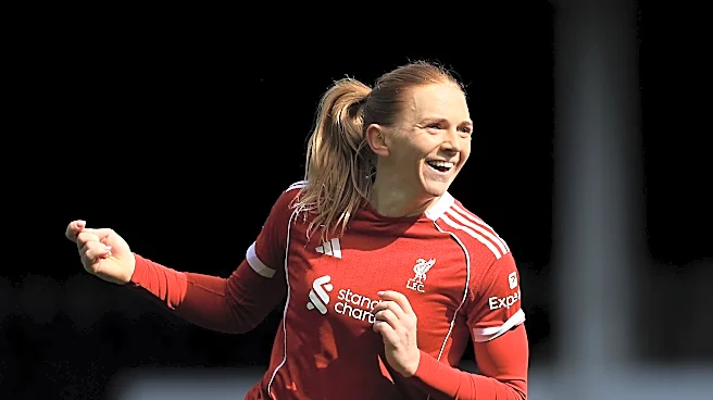 Ceri Holland Named LFC Women’s Player of the Season