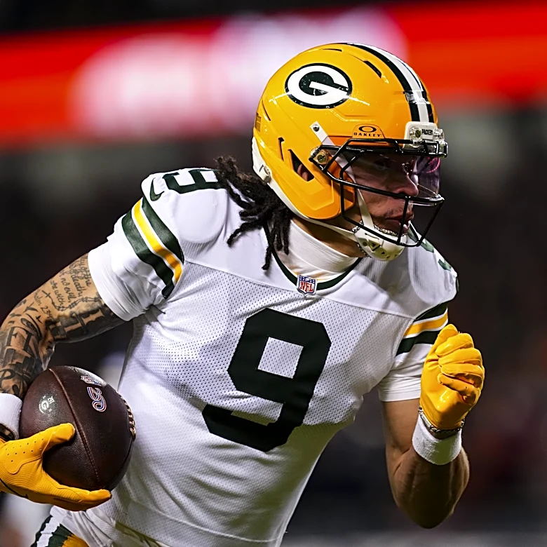 Packers Discussion: How do you feel about the Christian Watson extension?