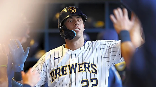 Game Discussion: Milwaukee Brewers (37-23) @ Colorado Rockies (24-39)