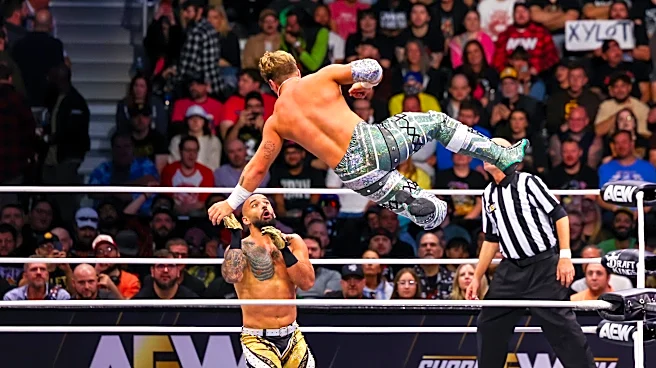 Ricochet defends ‘finisher spam’ in AEW and all of wrestling