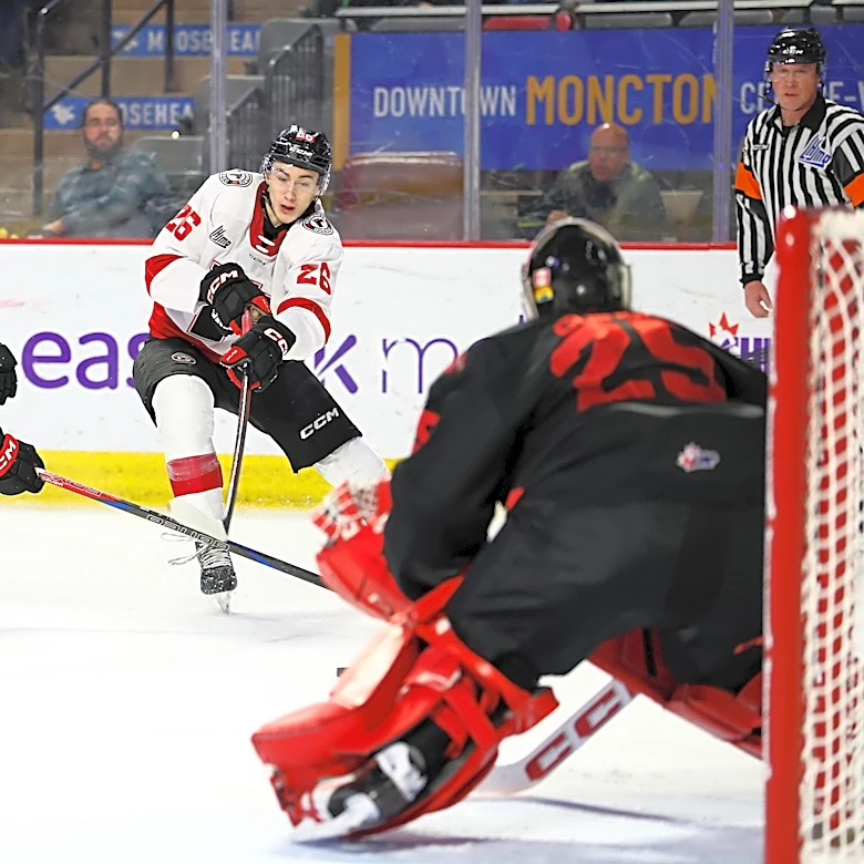 Maddox Dagenais: 2026 Draft Prospect Profile: A Big, Fast Menace