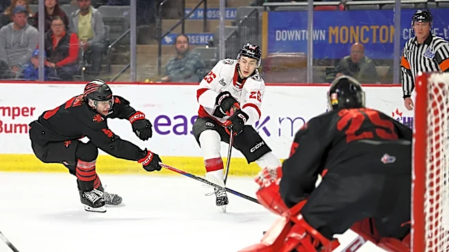 Maddox Dagenais: 2026 Draft Prospect Profile: A Big, Fast Menace