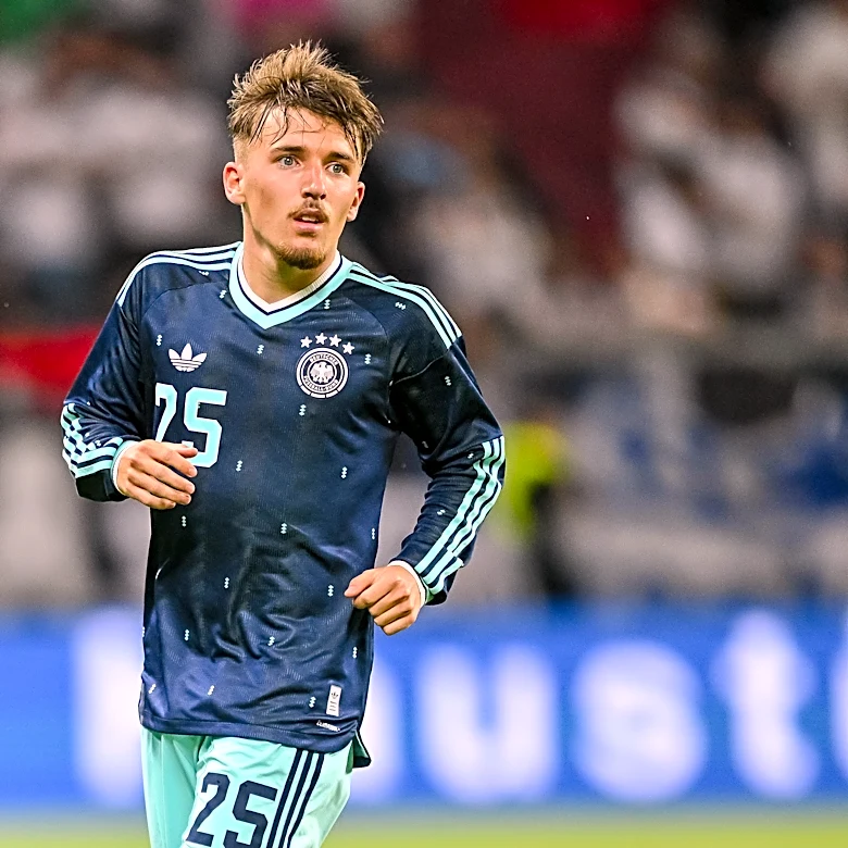 Breaking: Bayern Munich’s Lennart Karl out for the World Cup with muscle fiber tear per report