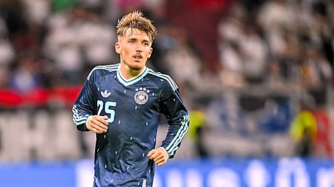Breaking: Bayern Munich’s Lennart Karl out for the World Cup with muscle fiber tear per report