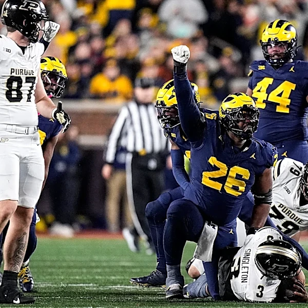 Ravens rookie scouting report: restocking the trenches with Rayshaun Benny