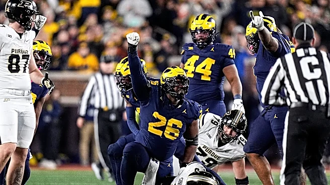 Ravens rookie scouting report: restocking the trenches with Rayshaun Benny