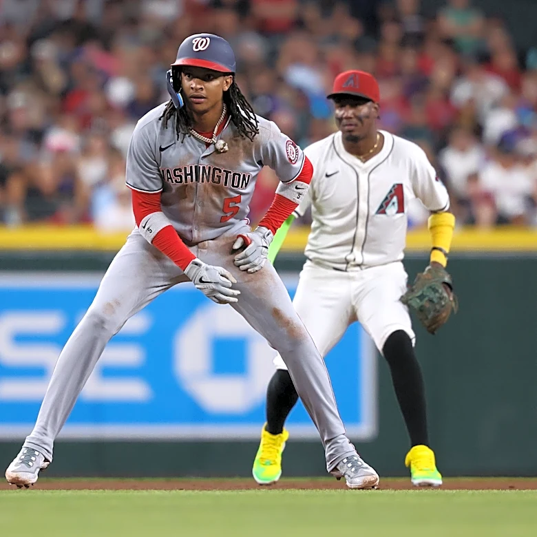 Series Preview #21: Nationals @ Diamondbacks