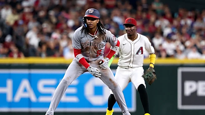 Series Preview #21: Nationals @ Diamondbacks