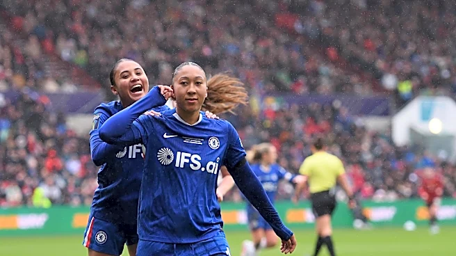 Lauren James, Alyssa Thompson, Veerle Buurman nominated for PFA awards