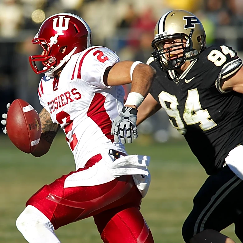 Purdue Football: 20 Year Countdown – #94 – Ryan Kerrigan