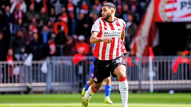 Bayern Munich to submit official bid for Ismael Saibari in coming days