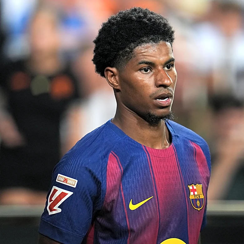 Marcus Rashford running out of time at Barcelona as buy option set to expire
