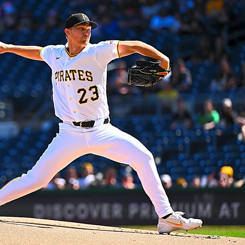 Game #64: Pittsburgh Pirates vs. Atlanta Braves